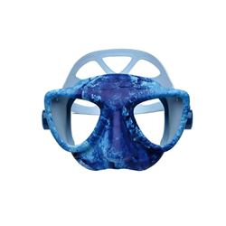 C4 Plasma Mask - Blue